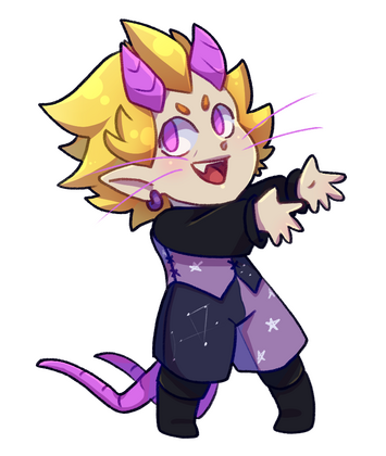 Chibi (cell shade style 2)